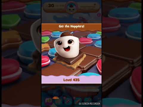 Cookie Jam Blast Level 435