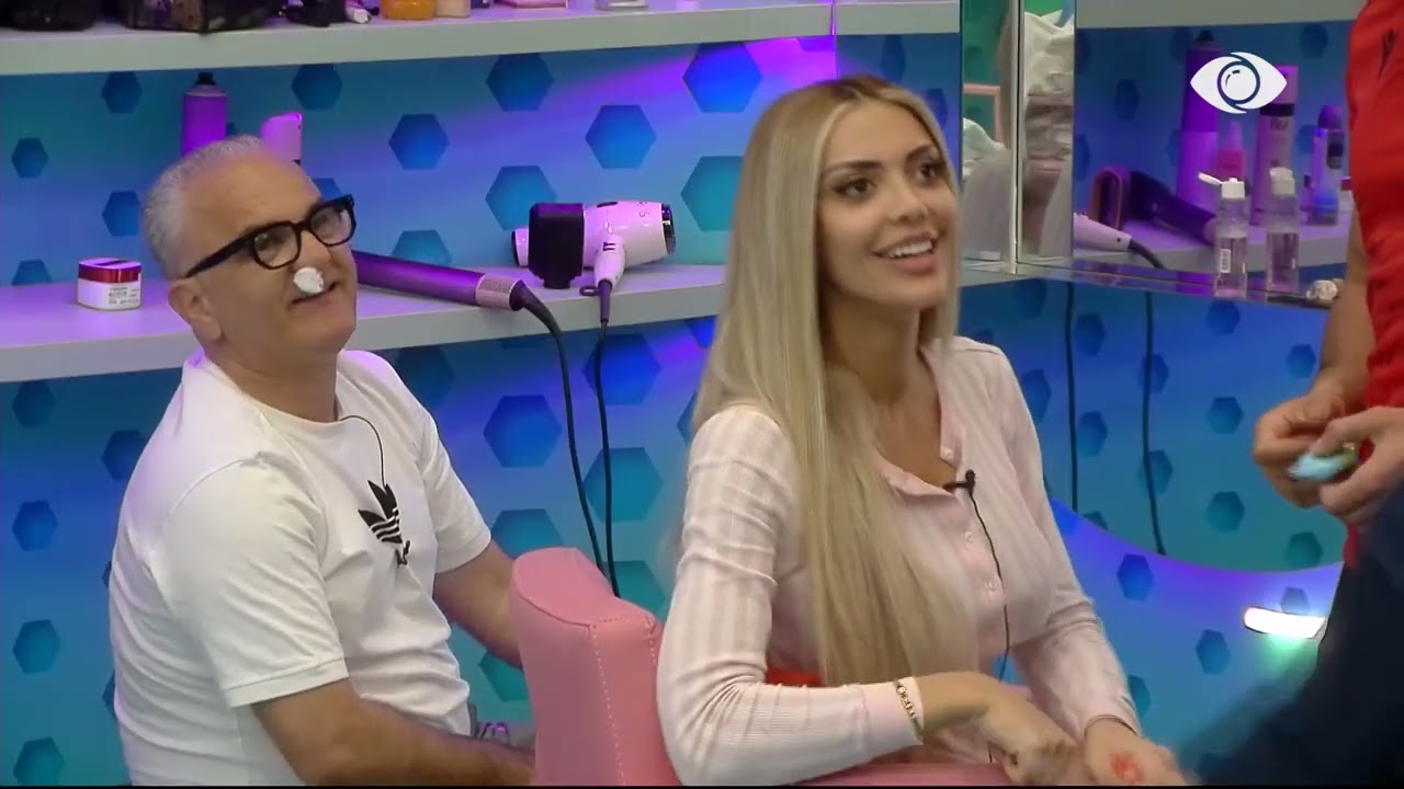 “Po shet veten për të ndejtur në lojë”/ Rogerti diskuton me Brikenën: Duhet t’i japësh fund lidhjes…