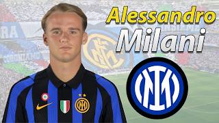 Download lagu Alessandro Milani ● Welcome to Inter Milan 2026 ⚫️🔵🇻🇪 Tackles, Passes & Skills mp3