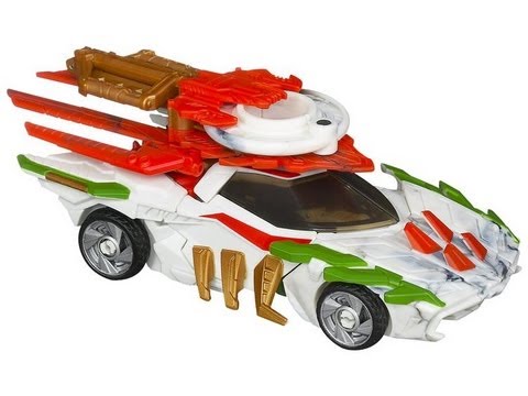 Wheeljack - Transformers Prime Beast Hunters