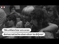 TERUG IN DE TIJD: Bezetting van het Maagdenhuis van de UVA in 1969