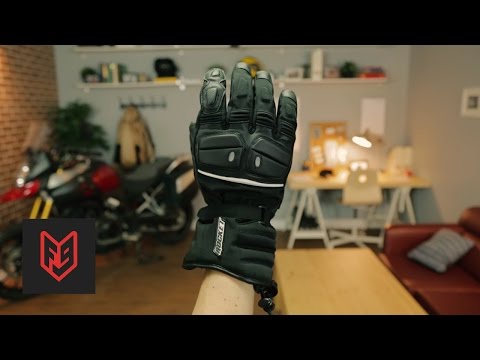 Best Rain and Cold-Weather Motorcycle Gloves