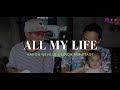 All My Life - Aaron Neville & Linda Ronstadt cover #thenumocks #donpetok