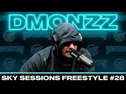 DMONZZ | Sky Sessions Freestyle