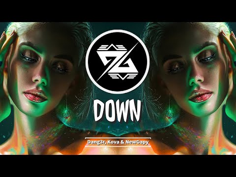 PSY-TRANCE ◍ Dang3r, Kova & NewGapy - DOWN