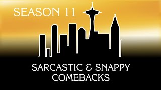Frasier Season 11: Sarcastic and Snappy Comebacks