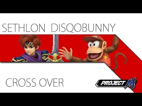 Cross Over PM - Sethlon vs DisqoBunny - Winners Semifinals