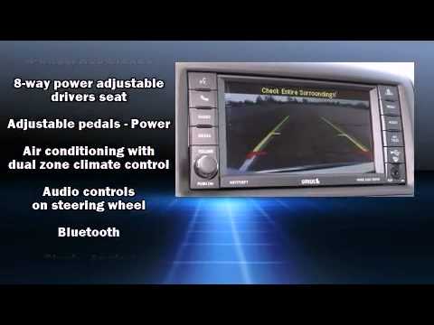 2015 Chrysler Town & Country Limited Platinum