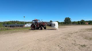 Traktor roda Volvo T 430 | Gambar 4 - Agroline