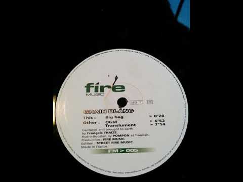 Grain Blanc ‎– Big Bag