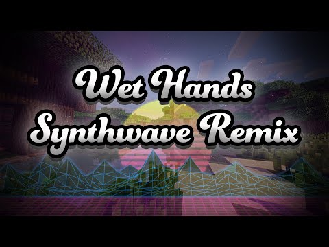 Mind-Blowing Minecraft Synthwave Remix!