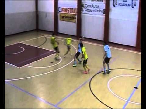 210214.Servizio completo secondo tempo e ultimi 5' del primo Ravinense - United C8