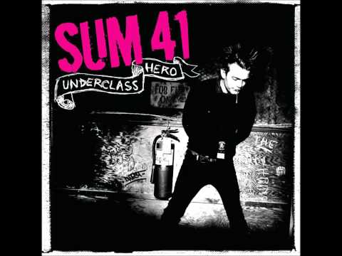 Sum 41 - Walking Disaster