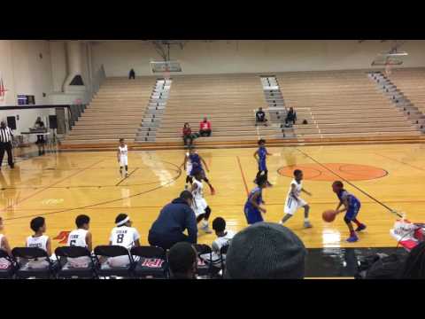 8u Team Prince William vs Game Certified Elite