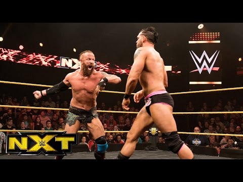 WATCH: Dillinger vs. Young, Contender’s Qualifier Match