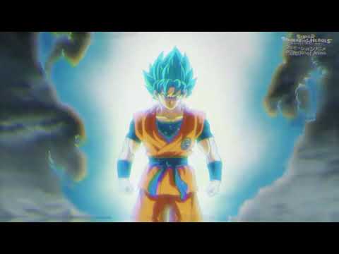 AMV Dragon ball heros Son goku vs Heart ( XXXTENTACION Xanax