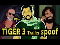 Tiger 3 Trailer - Bollywood spoof