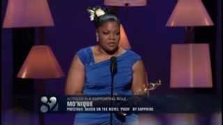 Download lagu Mo'nique winning Best Supporting Actress for Precious mp3
