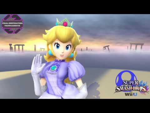 Elite 8: Road to City Wars - Loser's Final: ST~Hex (Bowser) vs ST~C-MOON (Captain Falcon/Peach)