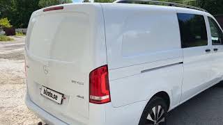 Carrinha de passageiros e cargas Mercedes-Benz VITO Mixto 119 CDi | Imagem 4 - Autoline