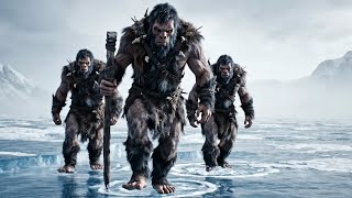 Ice Fall - When the Ice Breaks - A Prehistoric Survival Story