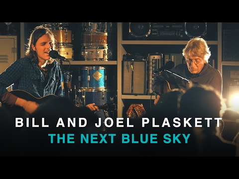 Bill and Joel Plaskett | The Next Blue Sky | First Play Live