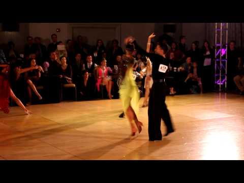 Danya and Nastya Rumba PGB