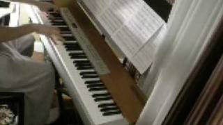 Pirates of the Caribbean Piano (Part 1/2)