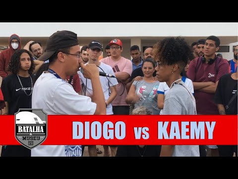 Diogo (DF) x Kaemy (GO) | Batalha do Museu 430 (2ª FASE)