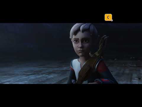 The Bad Batch Cad Bane Vs Hunter