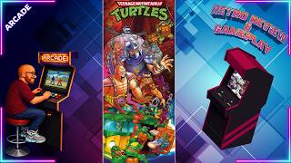 TMNT Arcade Review – The Legendary Konami Beat 'Em Up That Ate All Your Coins!