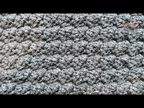 Left Hand Basket Weave Stitch