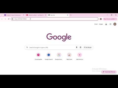 CS50 Web Programming with Python and JavaScript – Project 1 (Wiki)