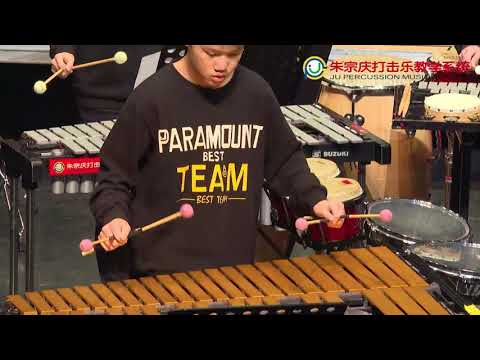 Mira by Yosuke Nomoto | Percussion Ensemble Performance