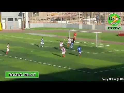 Nacional 1-1 Futuro Majes