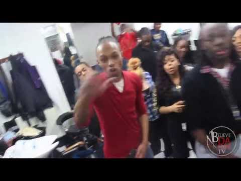 Shanti Force Ft. Radar Stanna - Tic Ah Likkle - REMIX - Net Video - BDH.TV