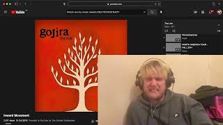 Gojira - Inward Movement | First Time Listen &amp; Reaction