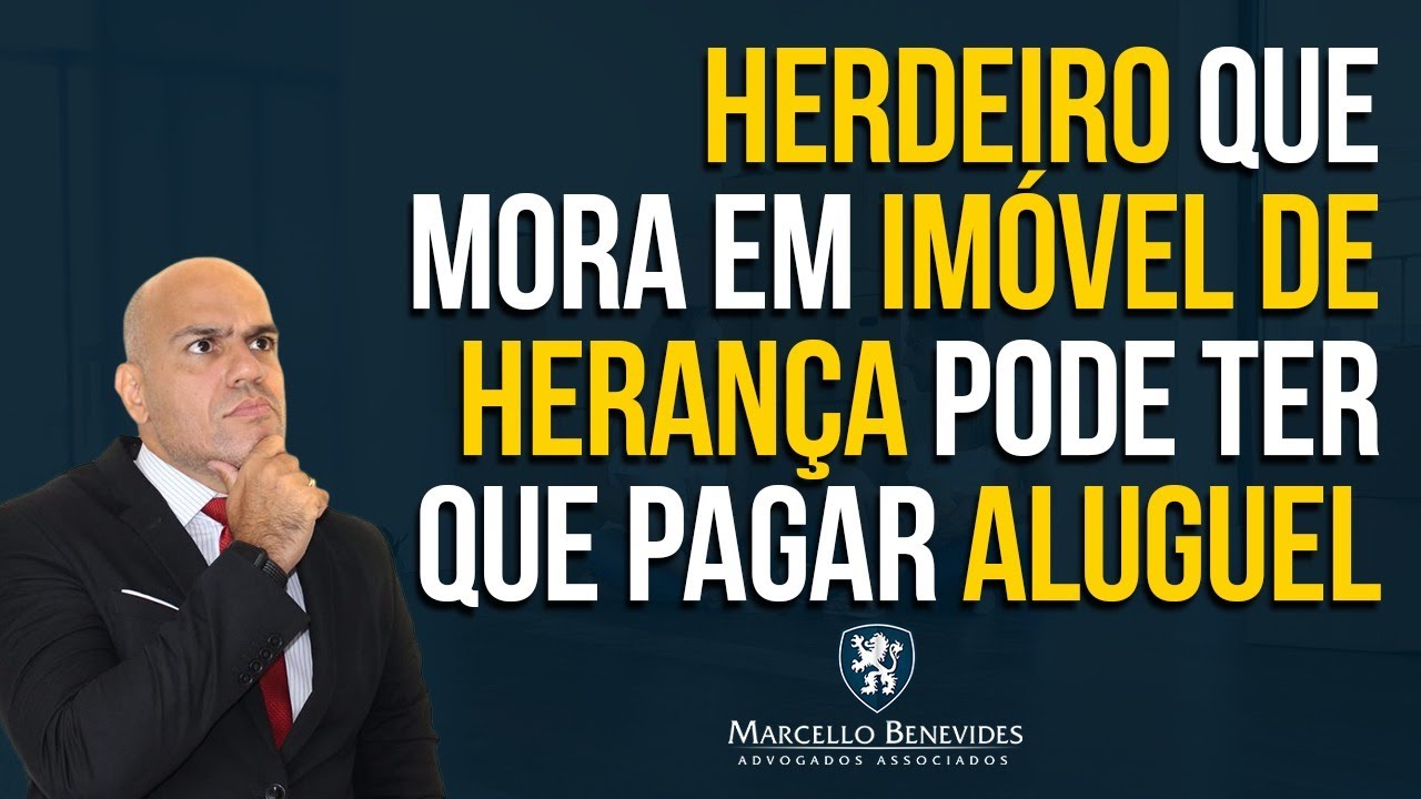 🔴 Posso cobrar ALUGUEL de outro HERDEIRO? (Quando é possível? | Inventário | Herança)