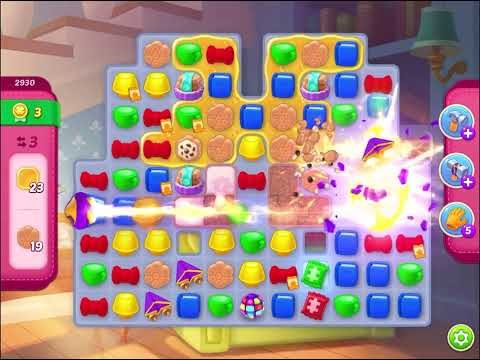 Homescapes Level 2930