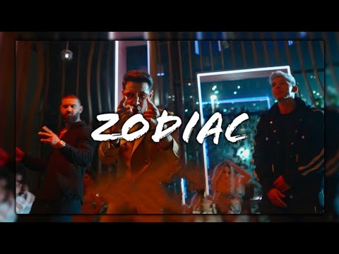 Adi Cristescu ❌️ Dorian Popa ❌️ Antonio Pican - Zodiac (Slowed + Reverb)