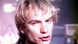The Police - It's Alright For You - The Kenny Everett Video Show S03E08 - 14/04/1980