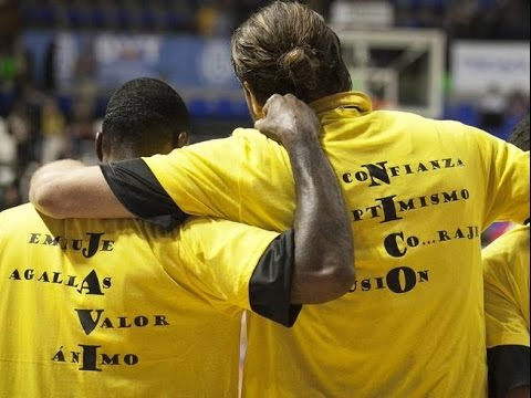 G. Bogris: Iberostar Tenerife-Juventus Utena 79-57