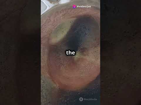 MAYON VOLCANO: Most perfect volcano cone #nature #shorts