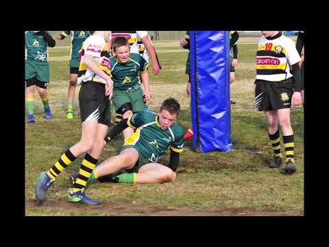 09 02 2020 U14 Rugby Alpago a Maniago