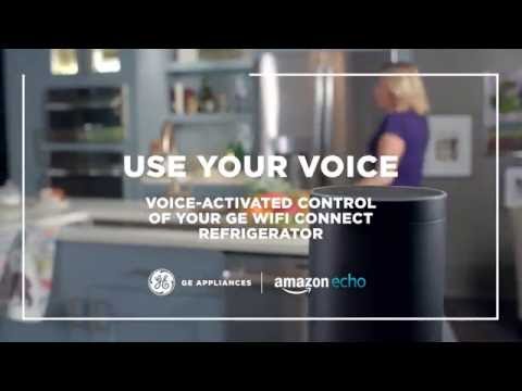 WiFi Connect Refrigerator with Amazon Alexa image 4