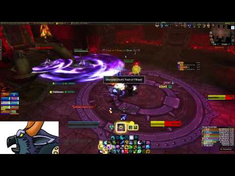 Whatever Alt Garrosh HC 10man kill Boomkin PoV
