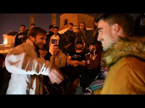 TAKITO vs SHOKER | OCTAVOS | OKE STREET