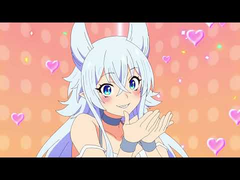 『4K-UHD』Chillin' in Another World with Level 2 Super Cheat Powers - Opening | Creditless | Lyrics