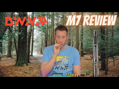 Dynavap M7 Unboxing Review
