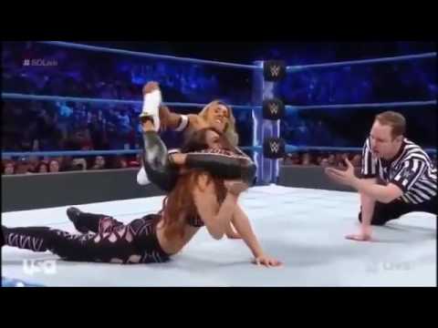 WWE Smackdown 3 January 2017 Highlights